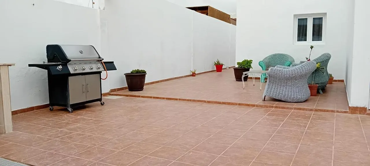 Apartamento Casa Tomas C Villaverde   Villaverde (Fuerteventura)