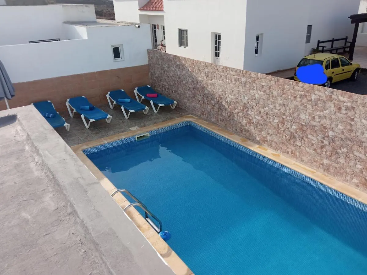 Apartamento Casa Tomas C Villaverde  España